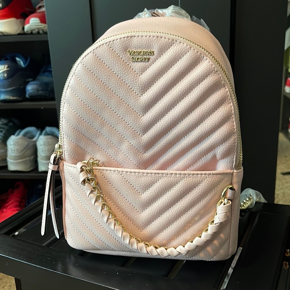 Victoria’s Secret mini backpack